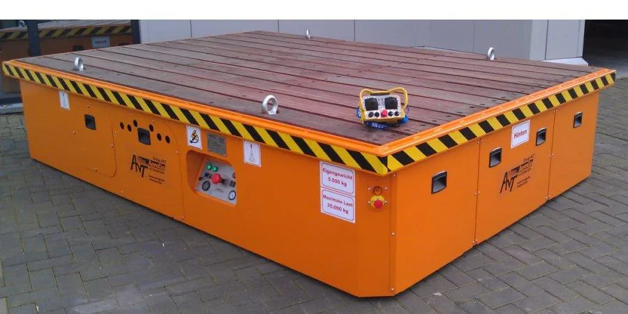 Luftkissentransportsysteme